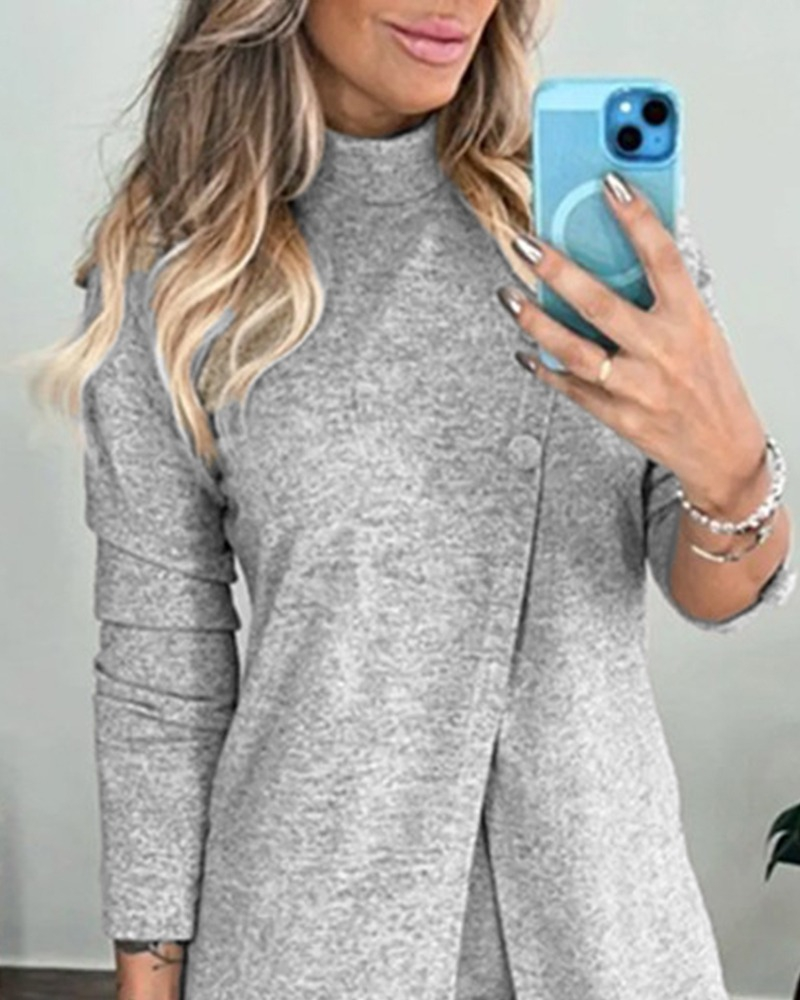 Kadın Uzun Kollu Balıkçı Yaka önden Düğmeli Bluz Ve Pantolon Yumoş Ikili Takım Kadın Uzun Kollu Balıkçı Yaka önden Düğmeli Bluz Ve Pantolon Yumoş Ikili Takım