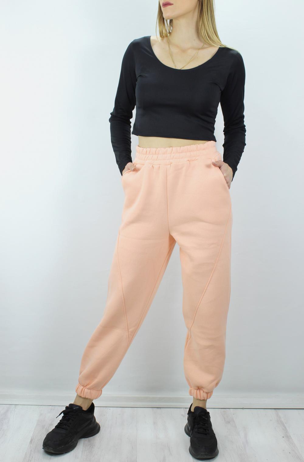 Jager Eşofman Altı Pudra - 119.2100 Jager Eşofman Altı Pudra - 119.2100