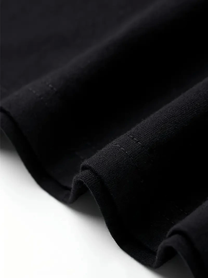 Her Mevsim Giyilebilir- Siyah Her Mevsim Giyilebilir- Siyah