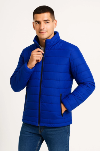 Erkek Bomber Mont Ceket – Su İtici Kumaş