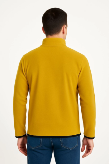 Erkek Polar Kazak – Dik Yaka