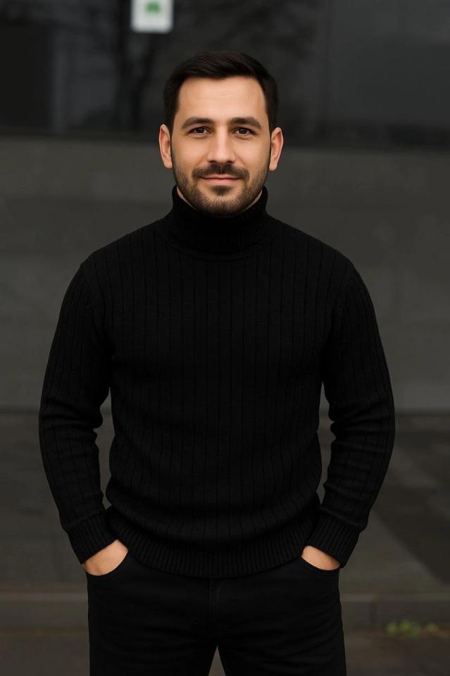 Erkek Fitilli Triko Kazak 3lÜ Set Bej Haki Siyah Regular Balıkcı Yaka Tam Boğazlı Triko Seti Modeli Kazak Erkek Fitilli Triko Kazak 3lÜ Set Bej Haki Siyah Regular Balıkcı Yaka Tam Boğazlı Triko Seti Modeli Kazak