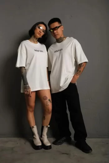 Ön - Arka Dijital Baskı