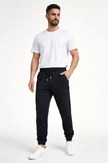 Erkek Jogger Eşofman Altı Rahat Kalıp