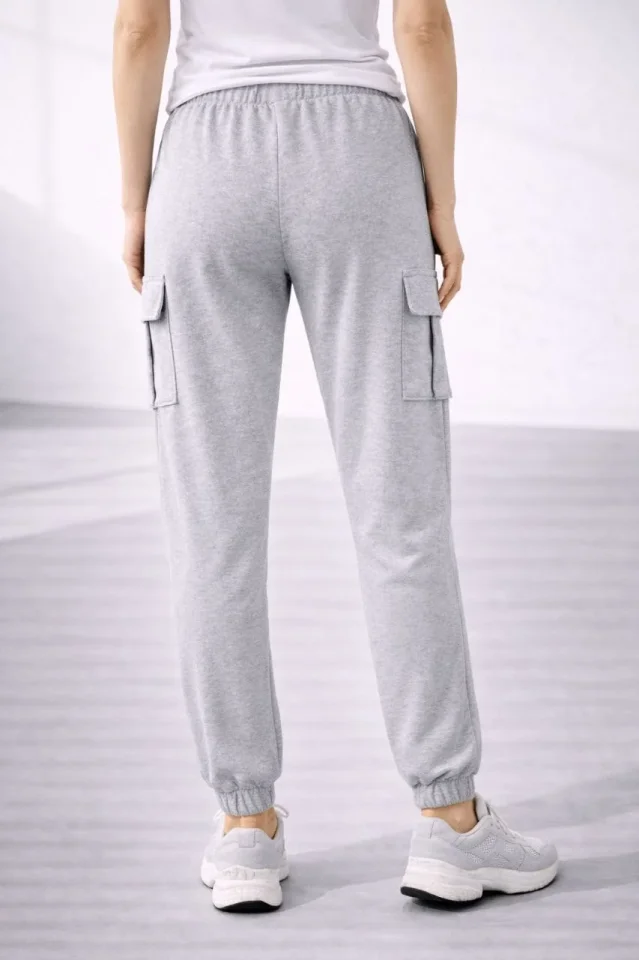 Lastikli Paça Lastikli Paça