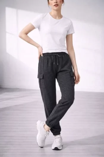 Jogger Eşofman Altı Rahat Kalıp