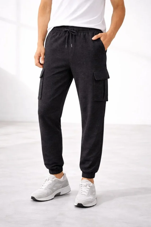 Lastikli Paça Lastikli Paça