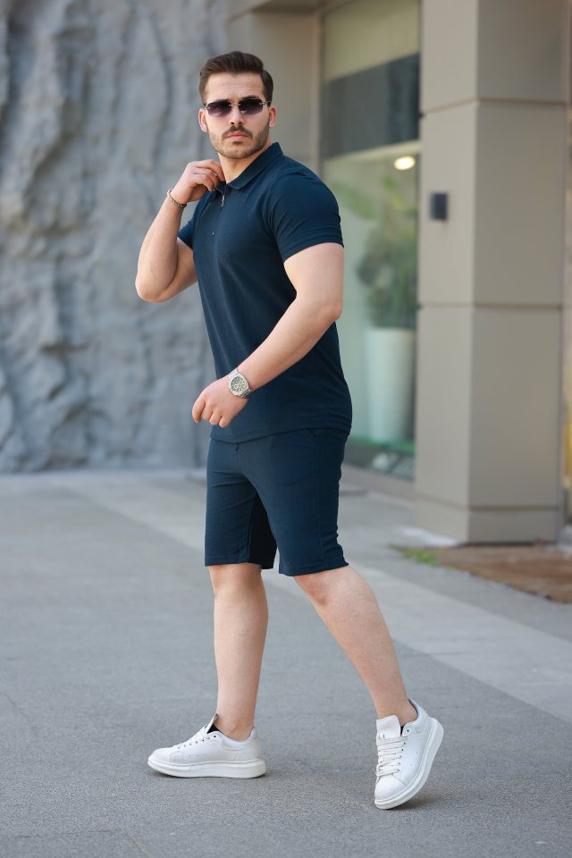 Erkek şort Tişört Alt üst Takım Erkek şort Tişört Alt üst Takım