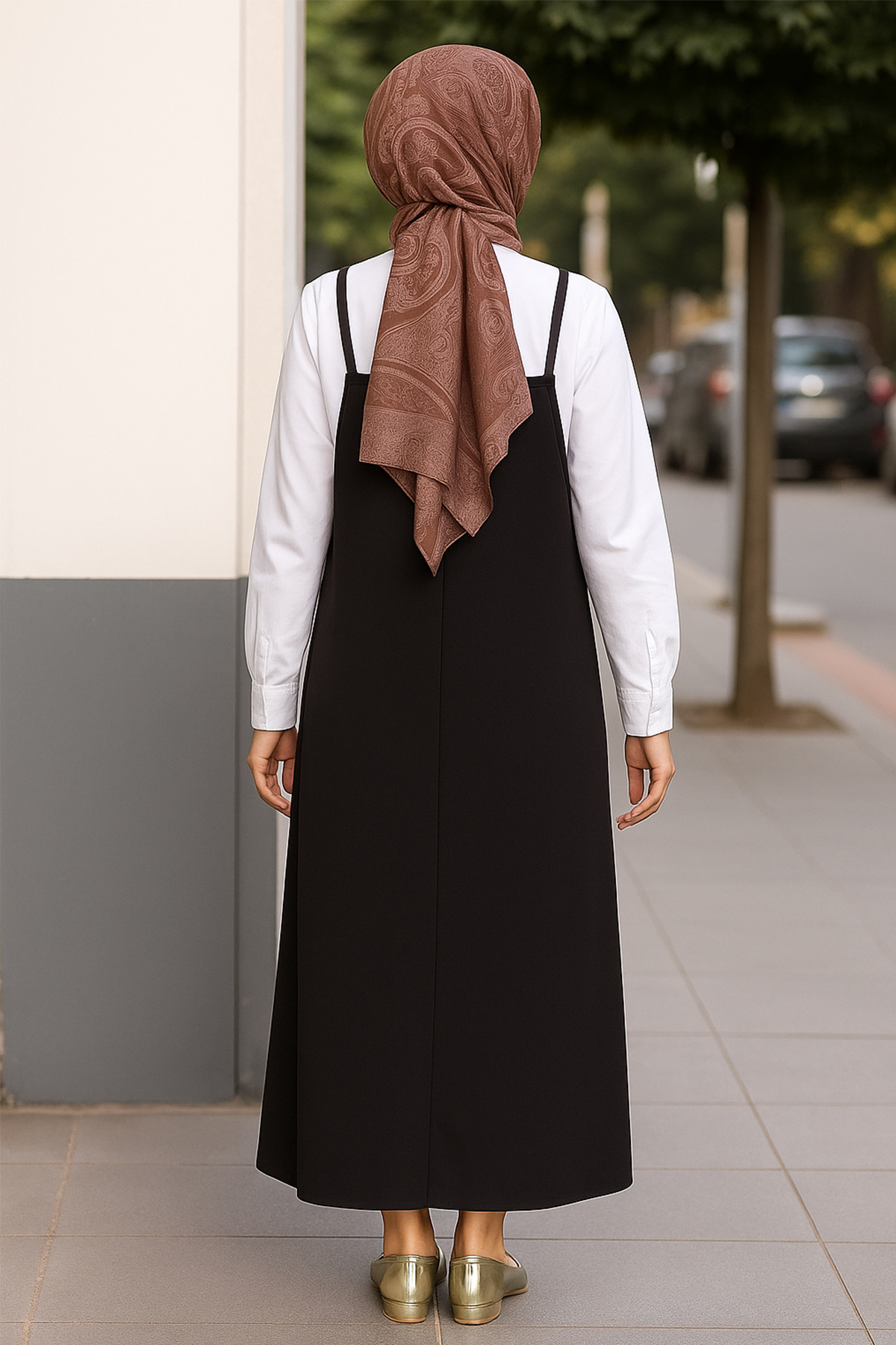 Kadın Siyah Basic Ayarlanabilir Askılı Jile Elbise Kadın Siyah Basic Ayarlanabilir Askılı Jile Elbise