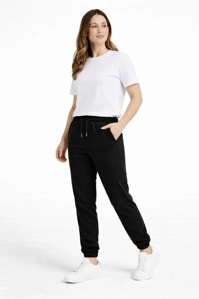 Lastikli Paça Lastikli Paça