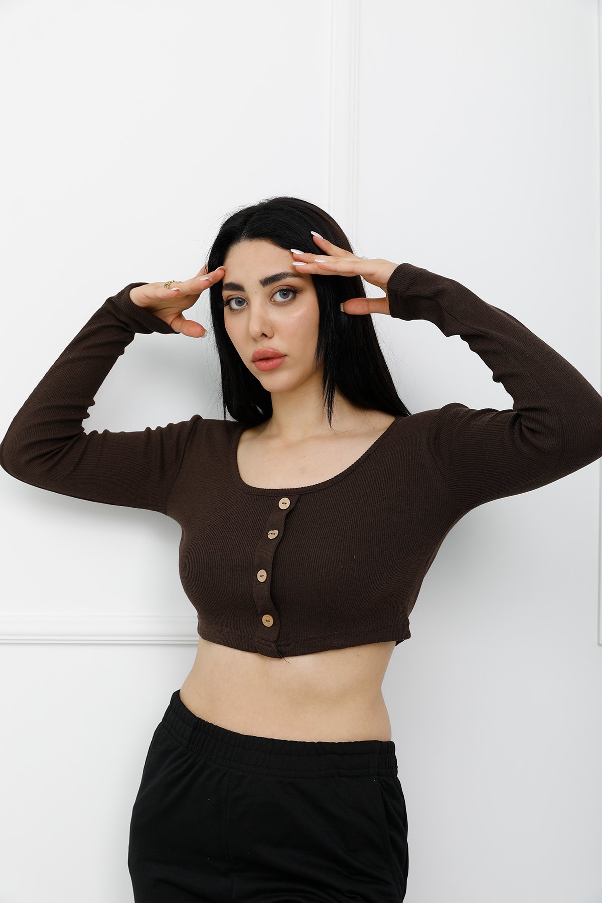 Sahte-Dugmeli-Mini-Crop-Bady-Kahve-P-020494-resim2-30067 blank