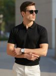 Erkek Kısa Kollu Polo Yakalı Triko Tshirt Marketplace