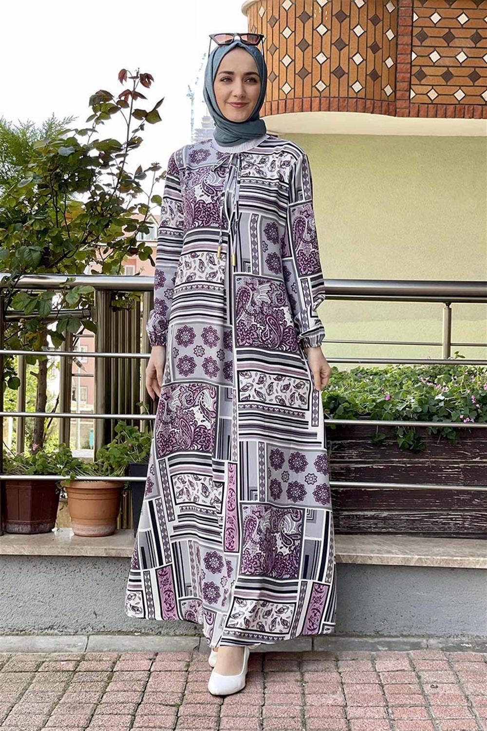 a-pileli-desenli-elbise-murdum-79260-393249-79-B blank