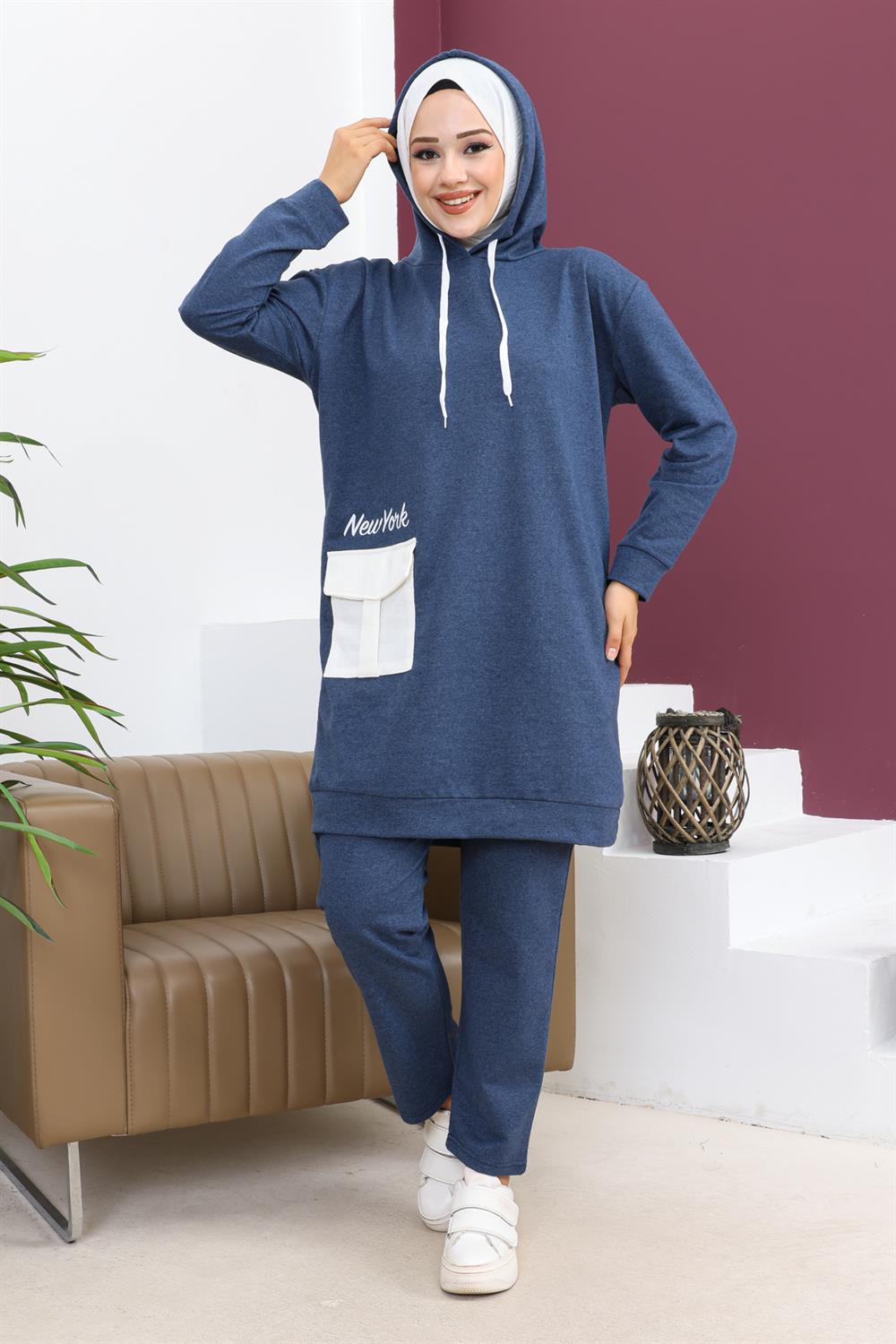 cepli-spor-takim-indigo-391874-78-B blank