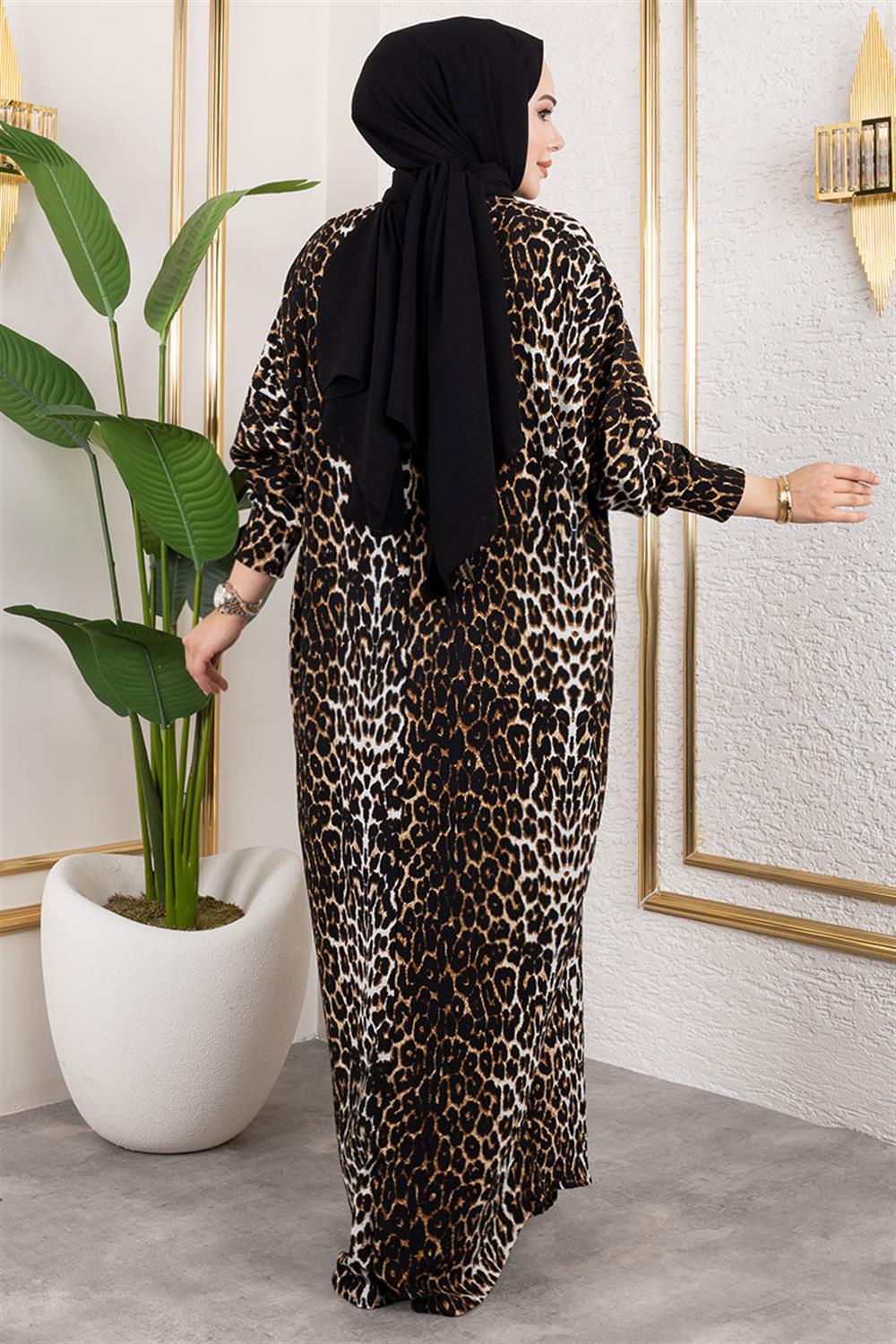 desenli-burumcuk-elbise-siyah-taba-388863-78-B blank