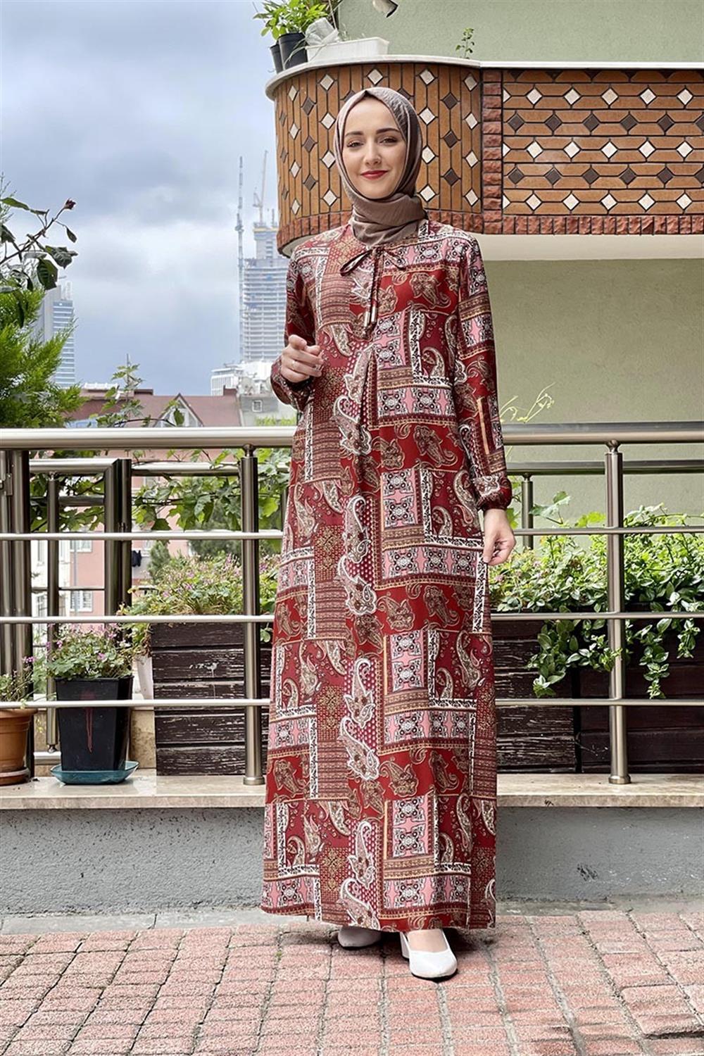 desenli-tesettur-elbise-kiremit-78889-391614-78-B blank