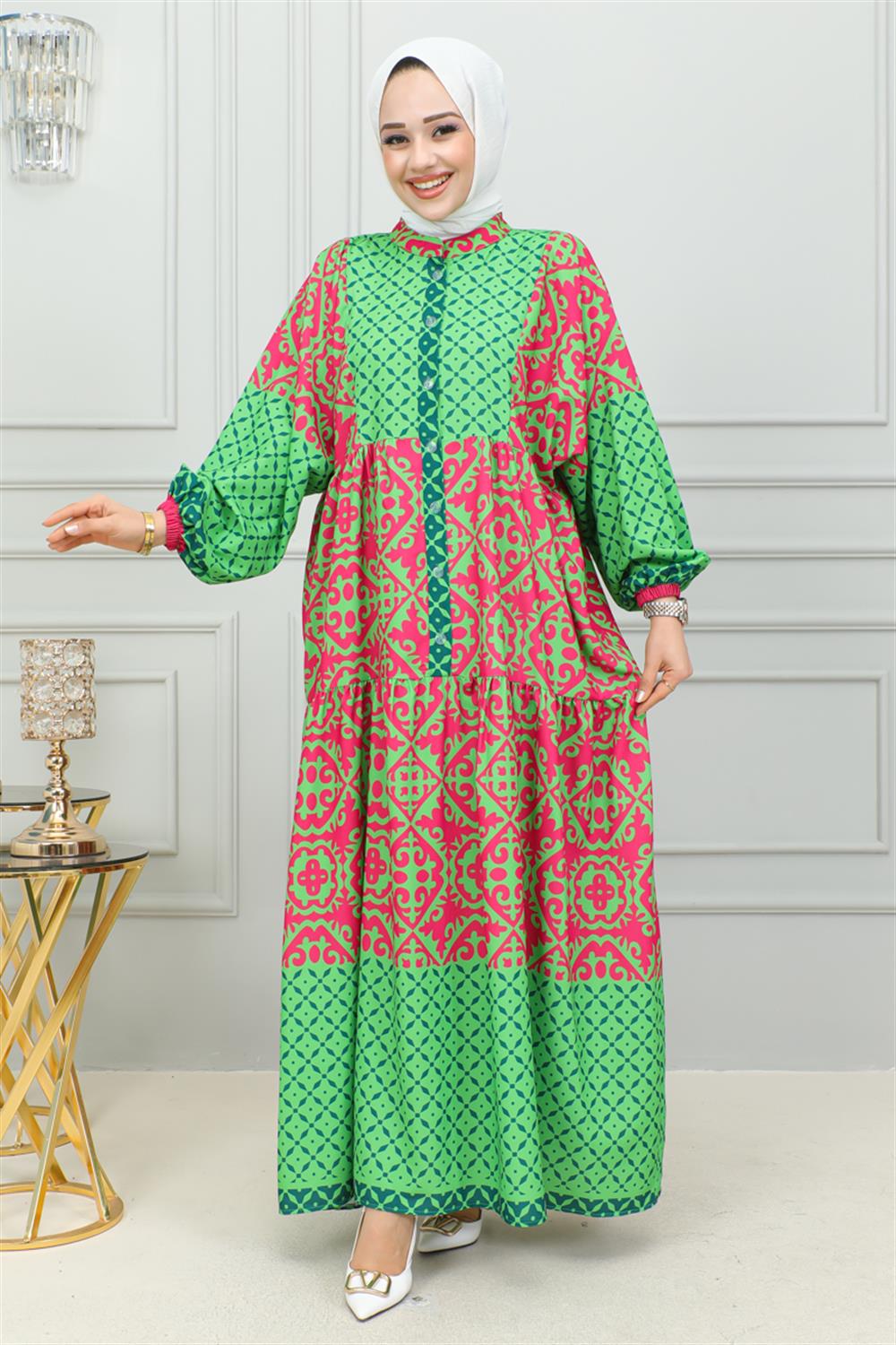 etnik-desenli-tesettur-elbise-yesil-390346-78-B blank