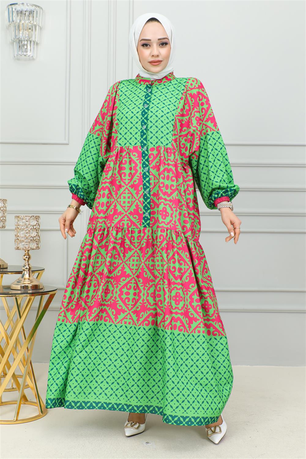 etnik-desenli-tesettur-elbise-yesil-390347-78-B blank