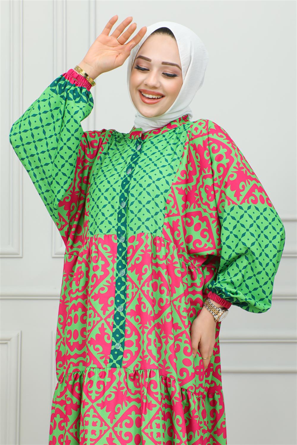 etnik-desenli-tesettur-elbise-yesil-390348-78-B blank
