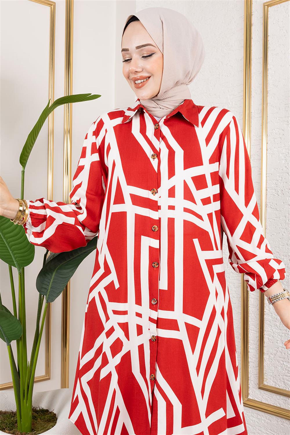 geometrik-desen-viskon-tunik-bordo-392321-79-B blank