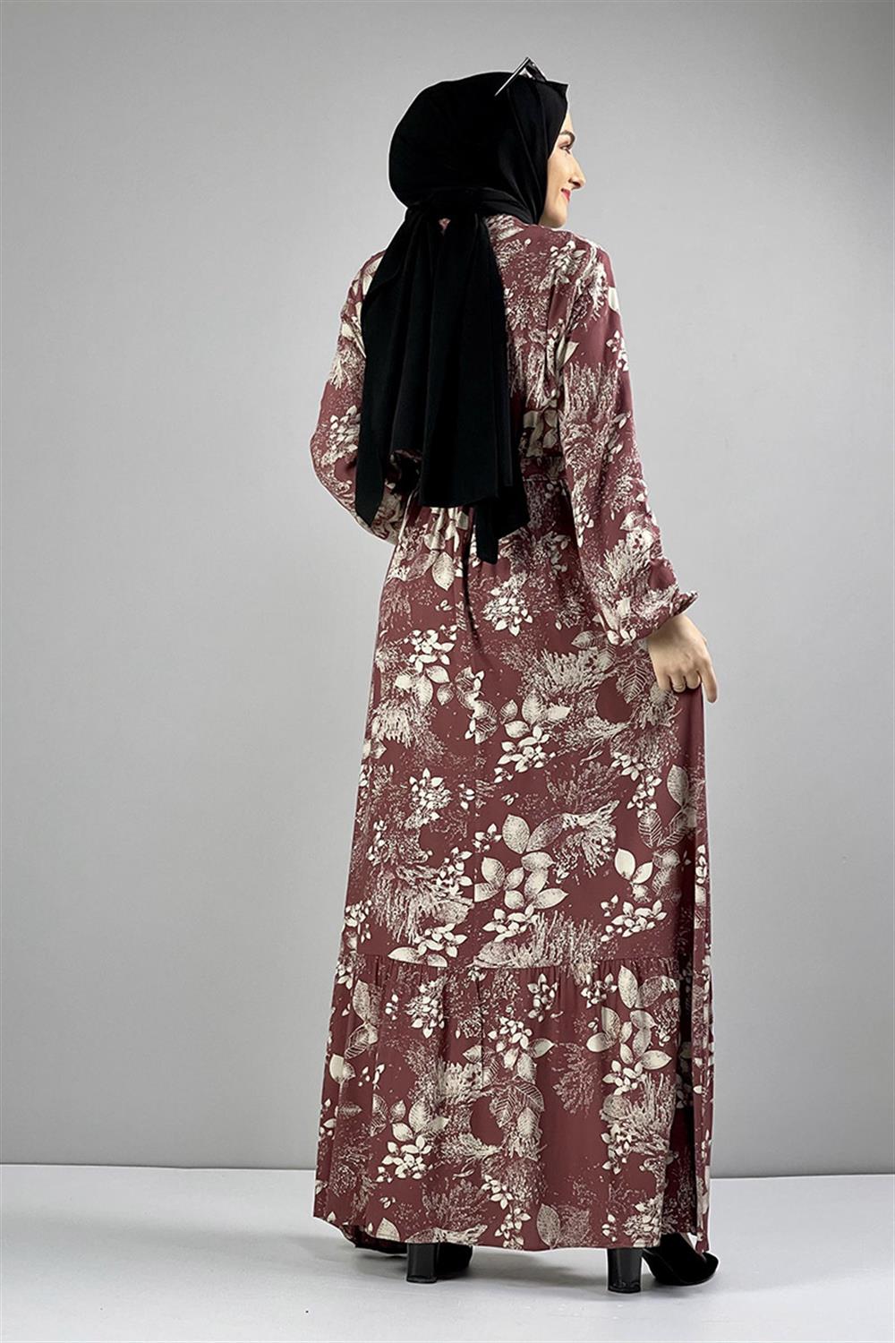 kemerli-desenli-tesettur-elbise-gul-kurusu-78855-391450-78-B blank