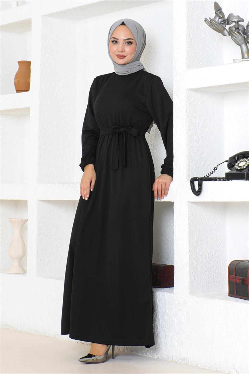 kusak-detayli-tesettur-elbise-siyah-389724-78-B blank