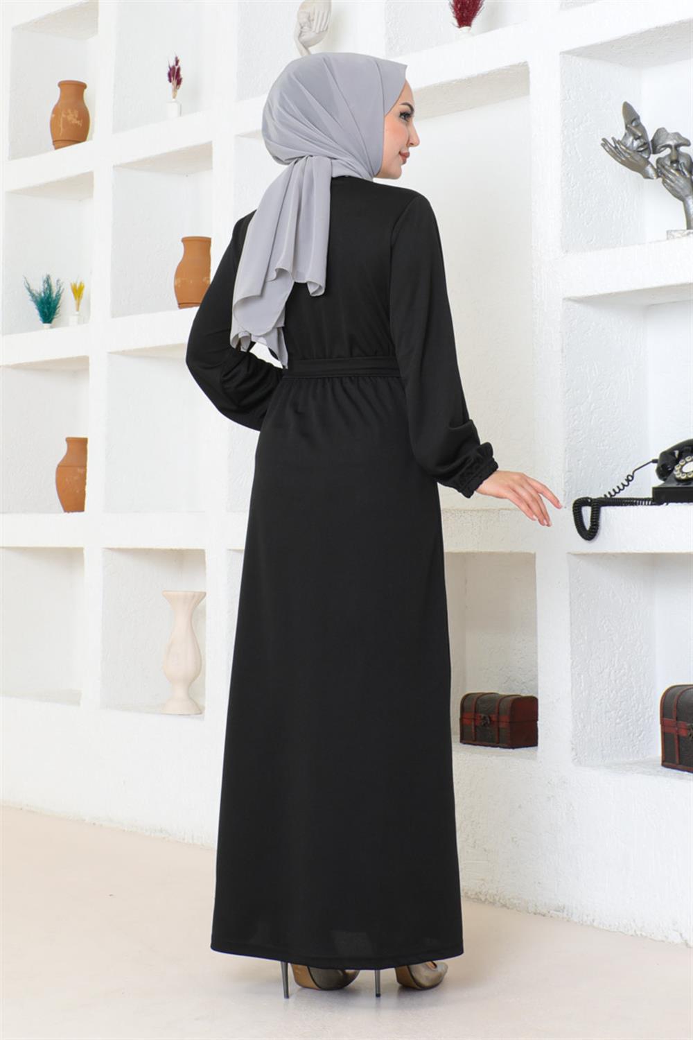 kusak-detayli-tesettur-elbise-siyah-389726-78-B blank