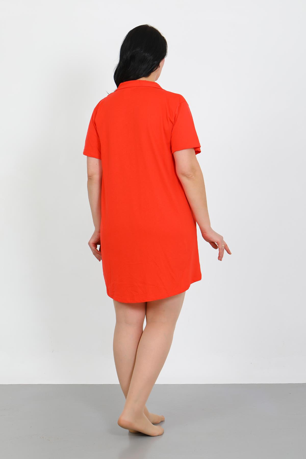 moda-cizgi-buyuk-beden-penye-dugmeli-nar-cicegi-tunik-gecelik-1025-386539-77-B blank