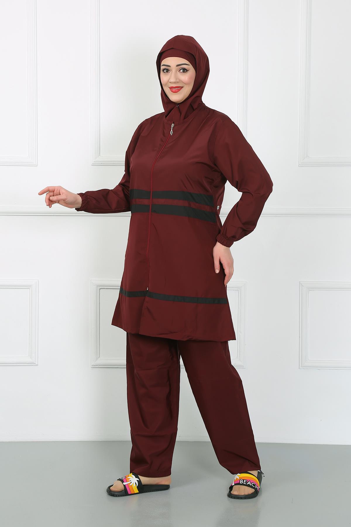 moda-cizgi-buyuk-beden-tesettur-mayo-bordo-44020-382619-76-B blank