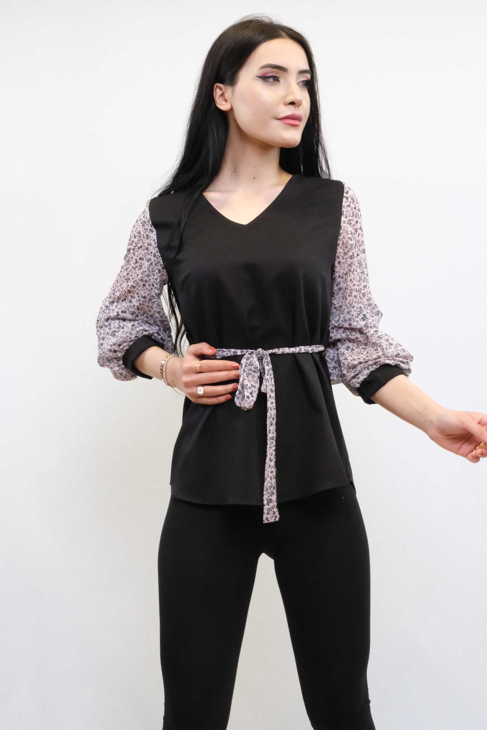 moda-cizgi-buzgulu-sifon-kol-bluz-338616-69-B blank