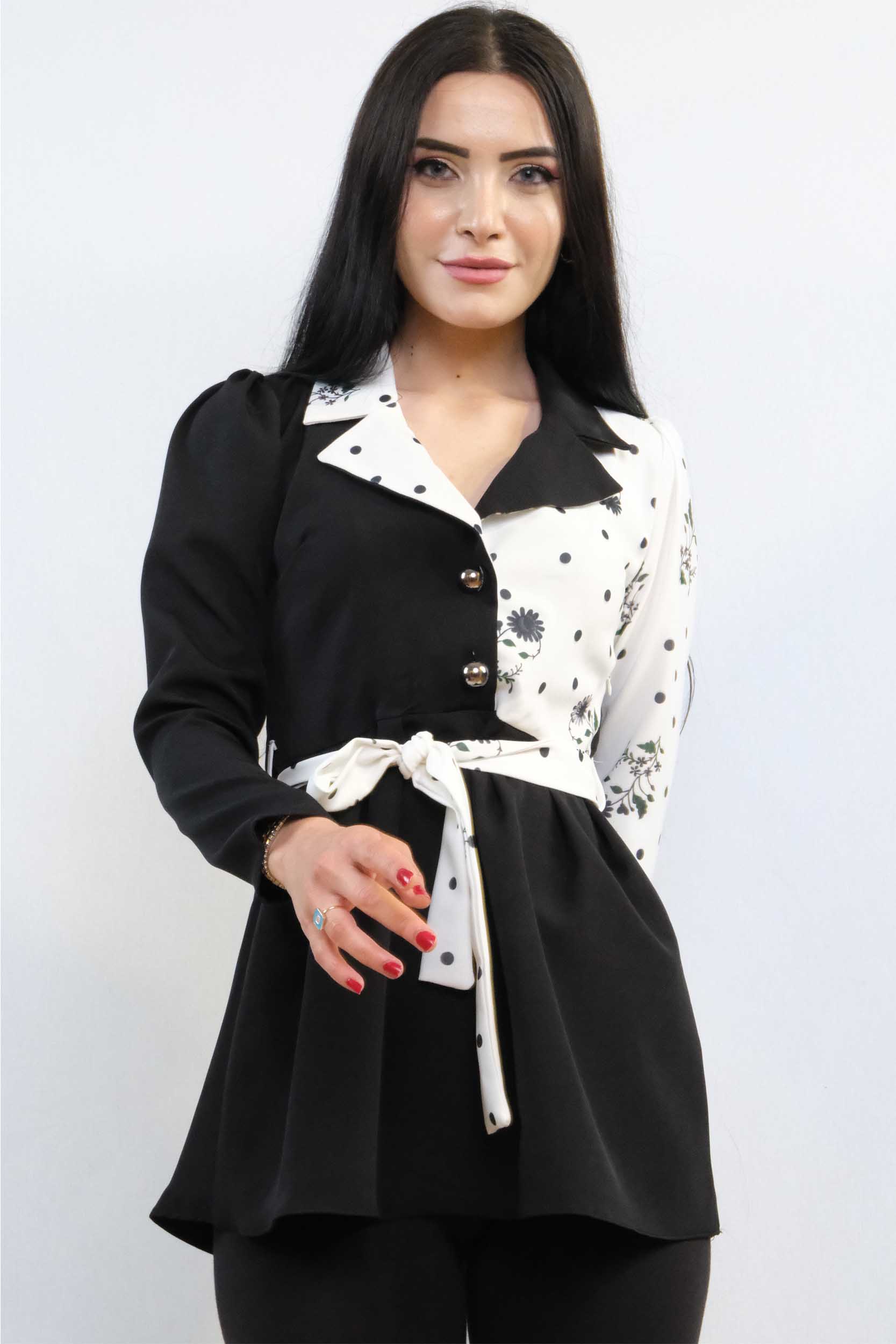 moda-cizgi-ceket-model-bluz-siyah-338883-69-B blank