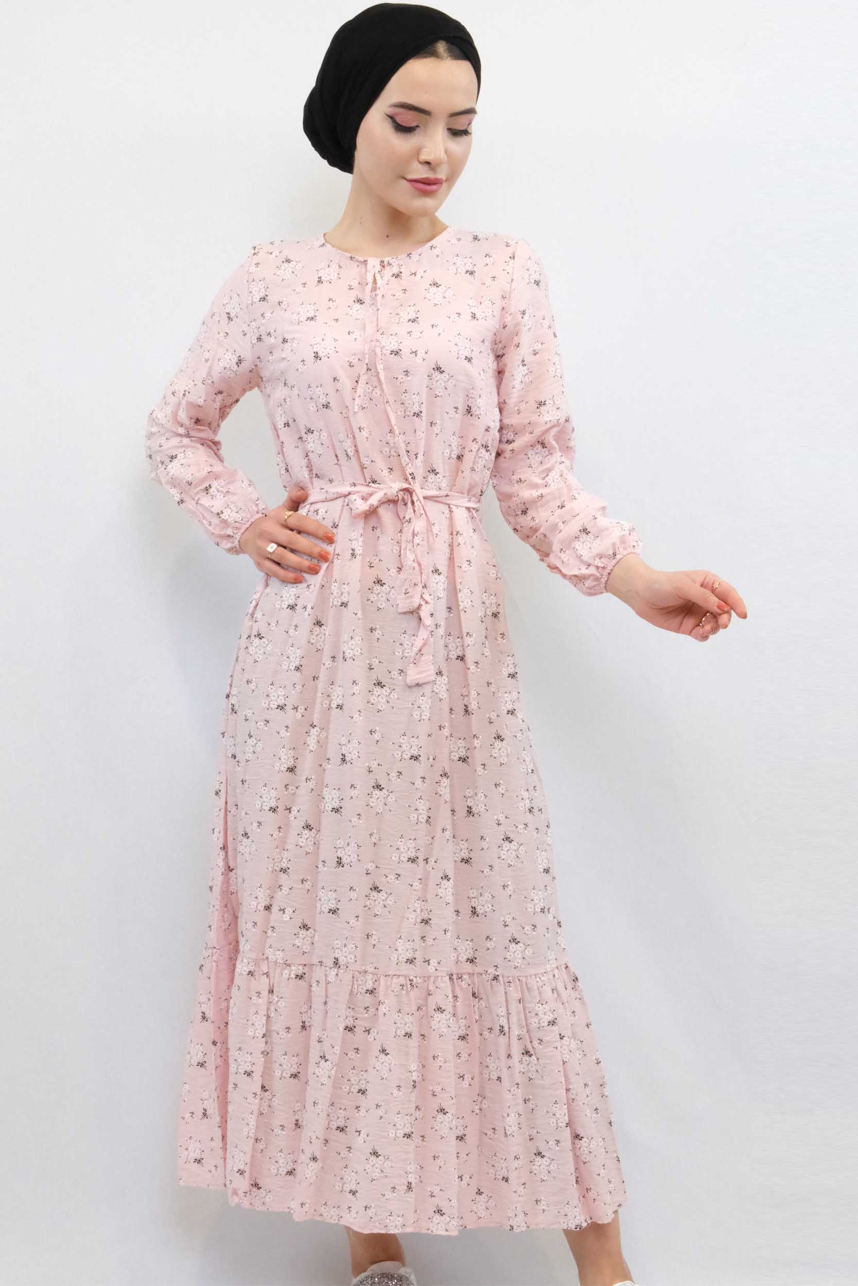 moda-cizgi-cicekli-elbise-pudra-338596-69-B blank