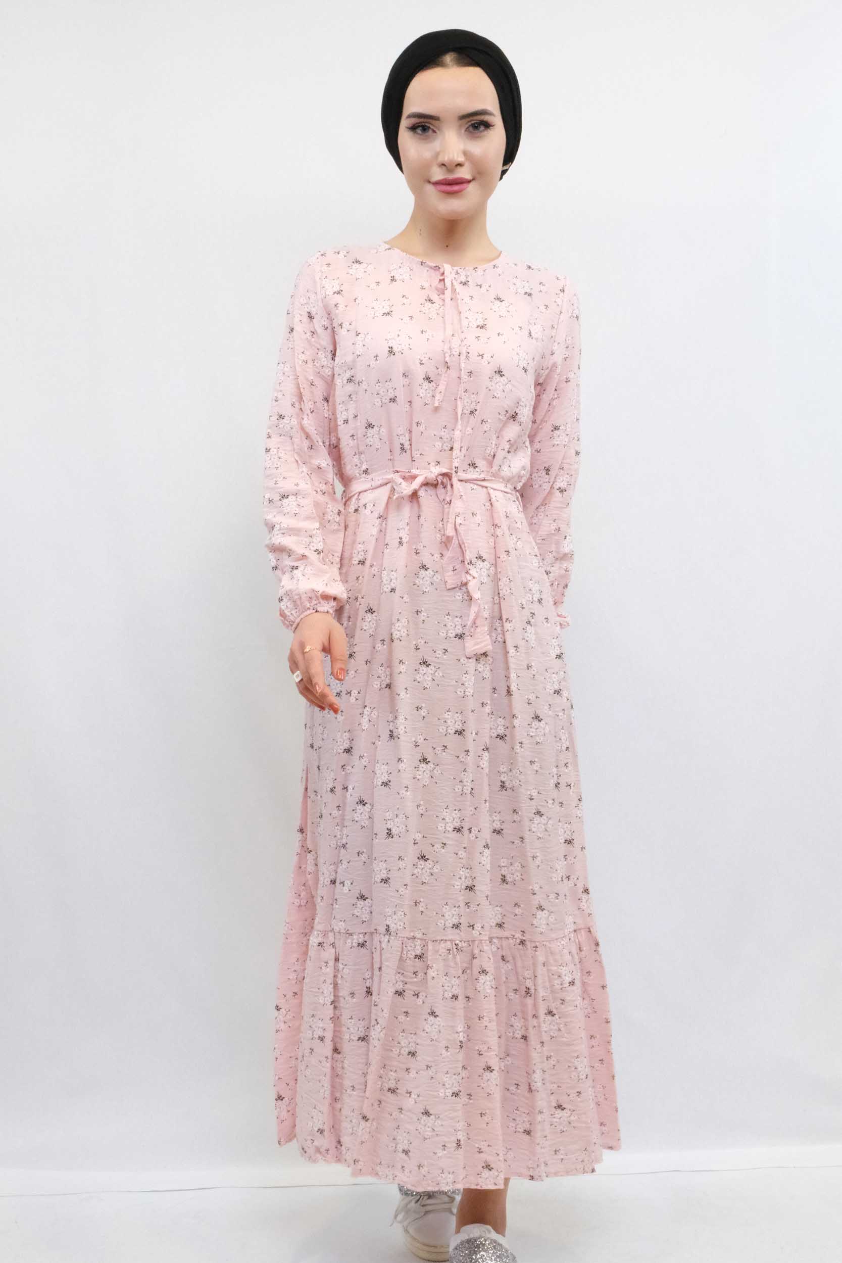 moda-cizgi-cicekli-elbise-pudra-338598-69-B blank