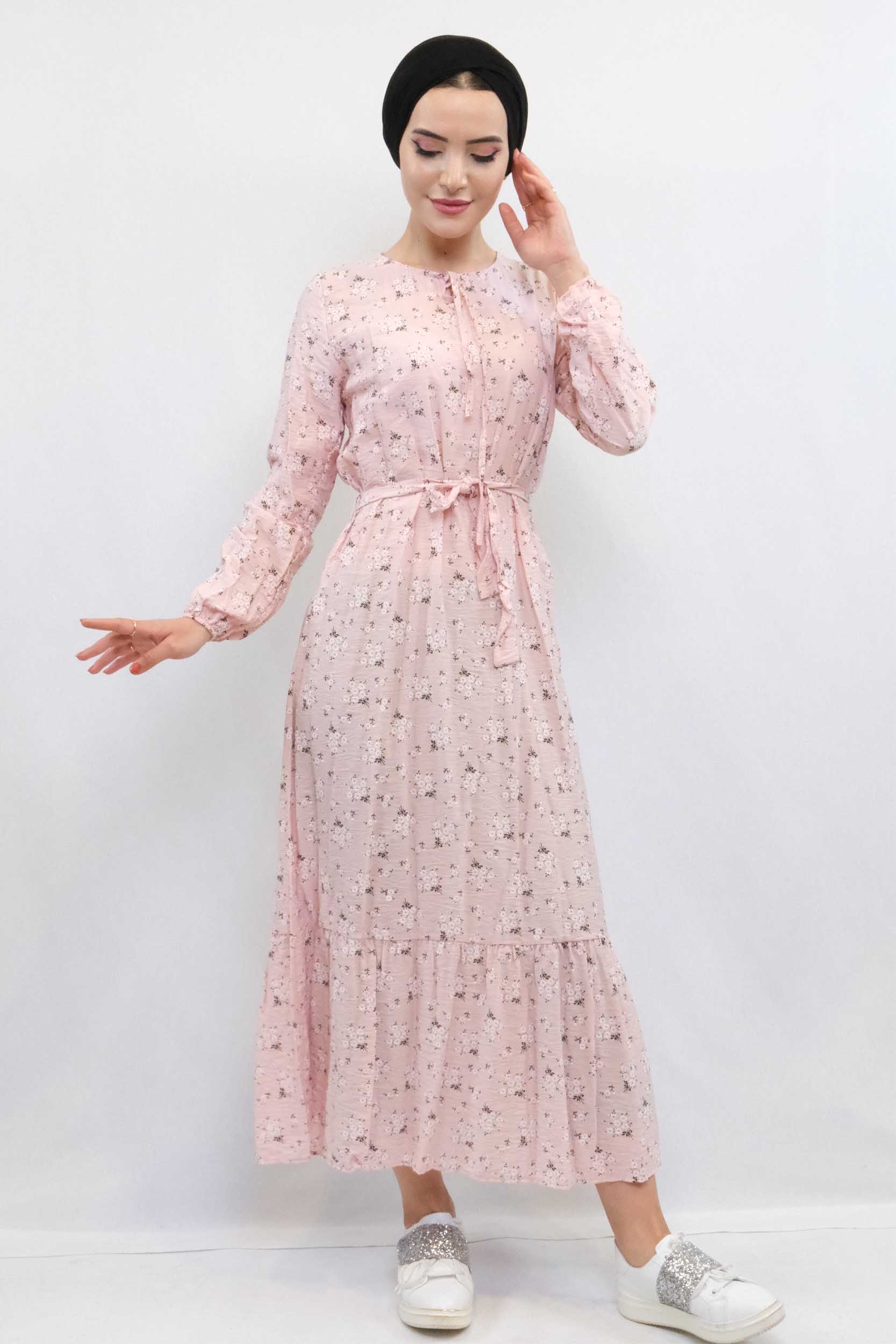 moda-cizgi-cicekli-elbise-pudra-338599-69-B blank