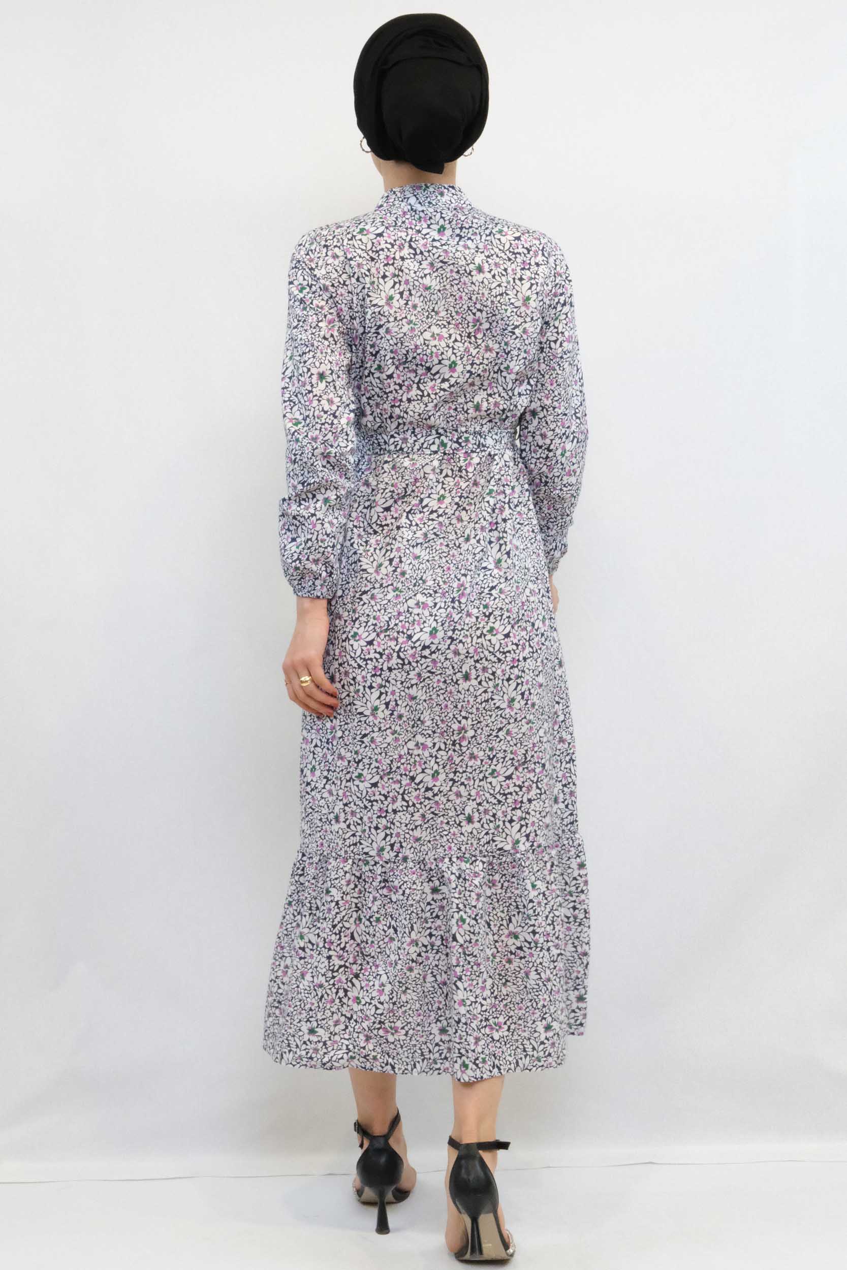 moda-cizgi-cicekli-elbise-renkli-338609-69-B blank