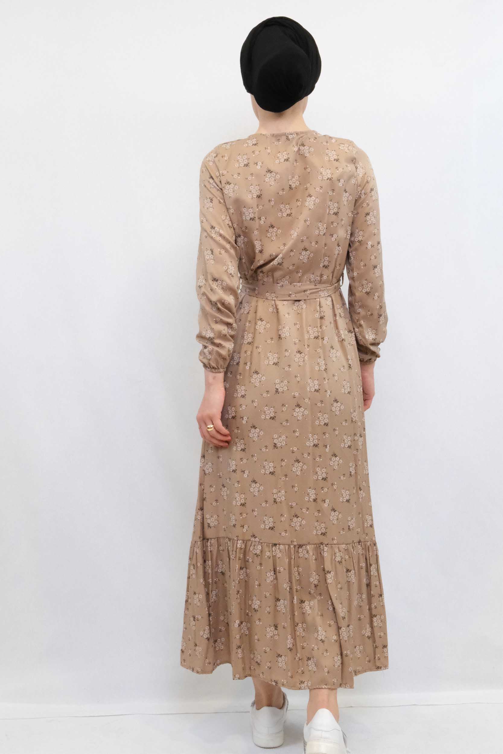 moda-cizgi-cicekli-elbise-vizon-338602-69-B blank