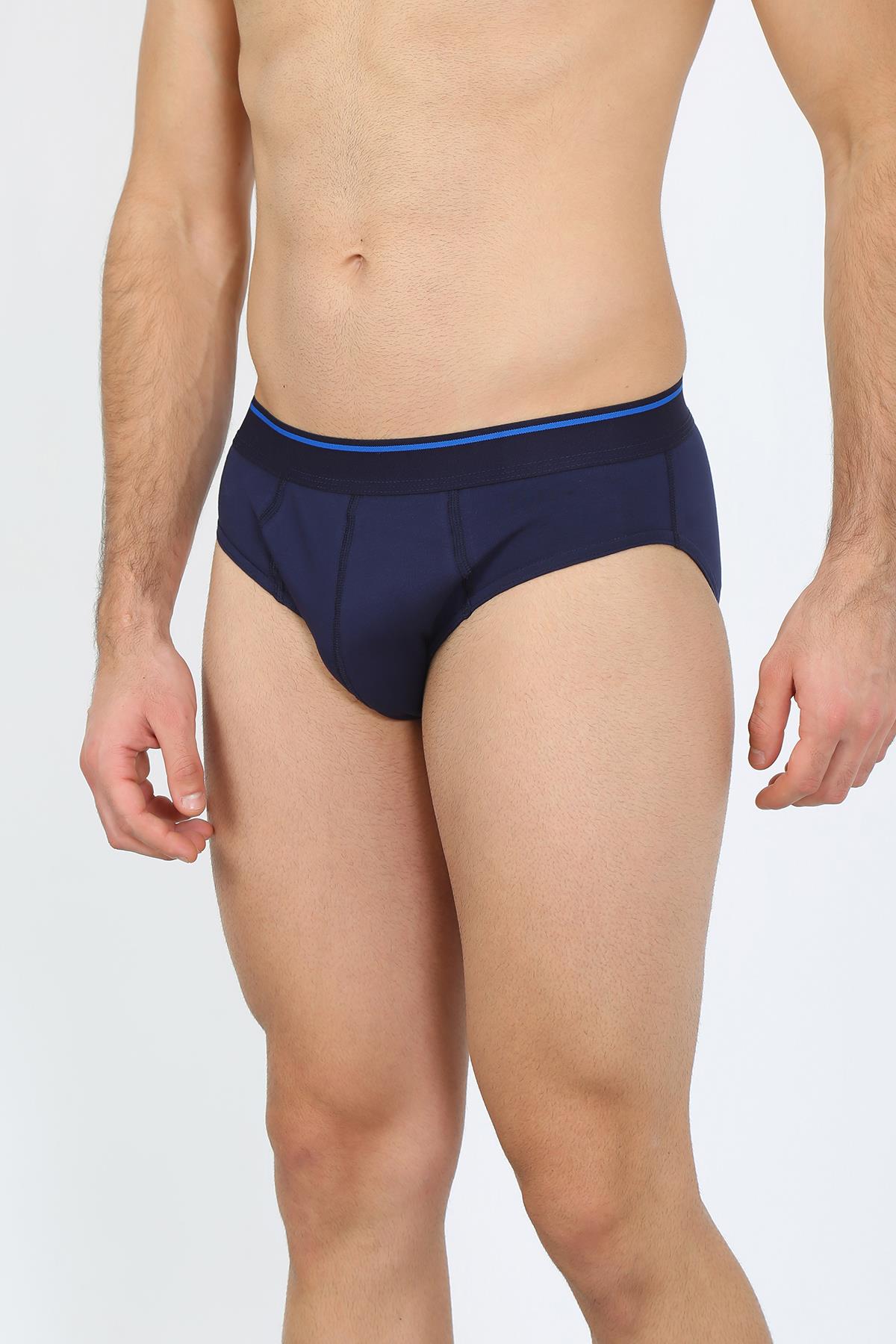 moda-cizgi-erkek-pamuk-3lu-siyah-laci-gri-likrali-slip-381255-76-B blank