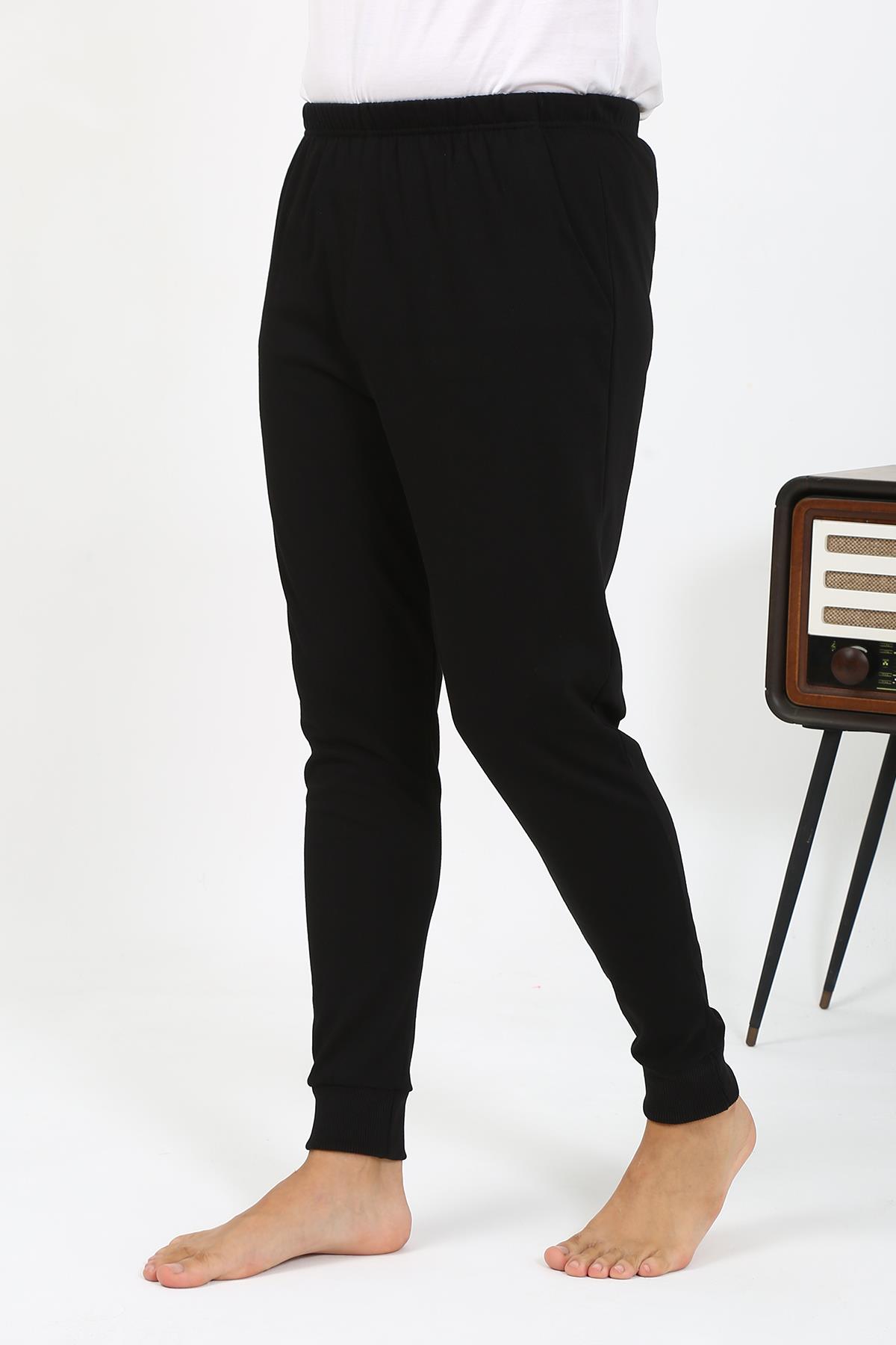moda-cizgi-erkek-pamuk-tek-alt-pijama-siyah-27551-385926-77-B blank