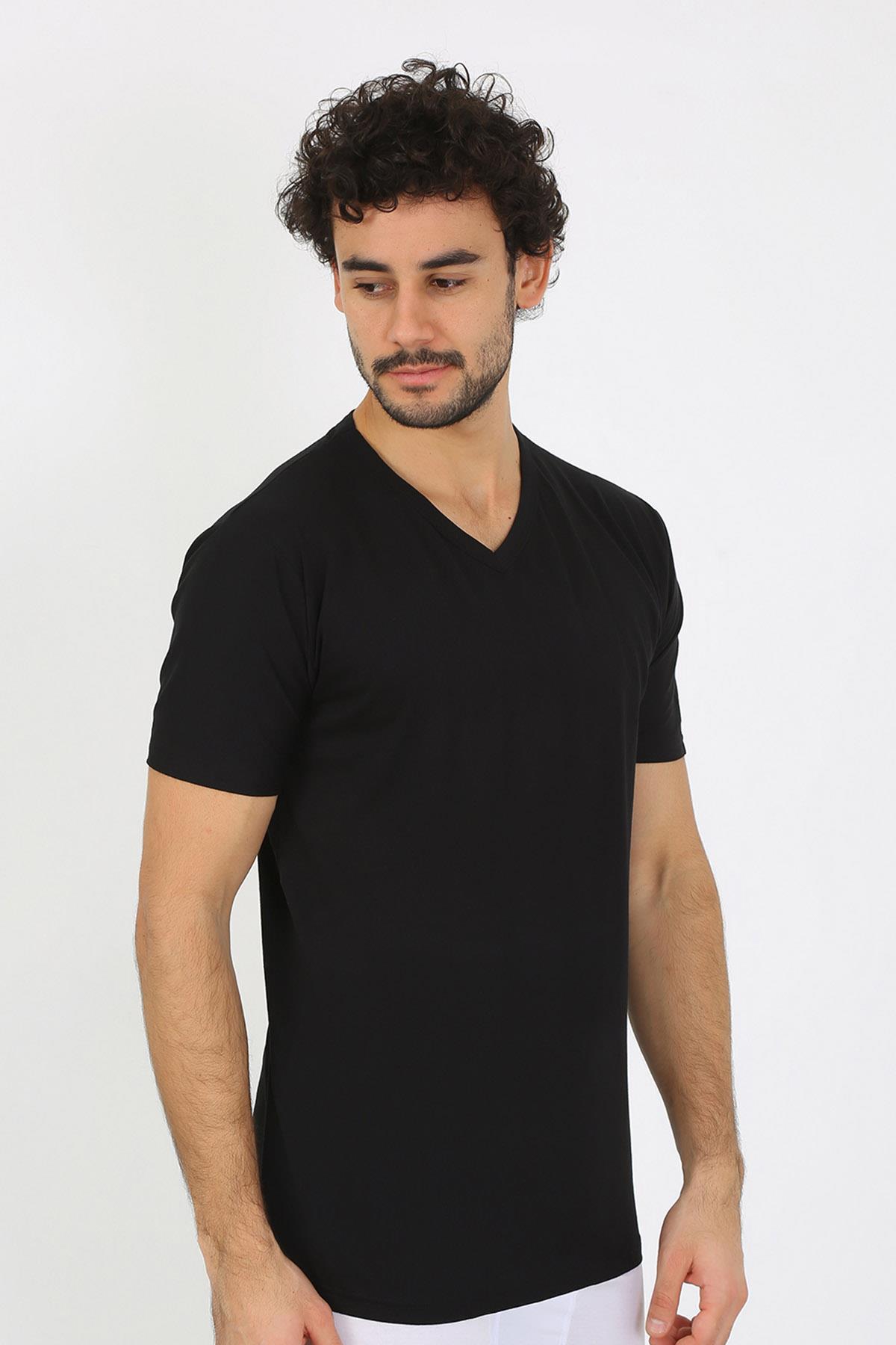 moda-cizgi-erkek-v-yaka-siyah-penye-atlet-6560-383125-77-B blank