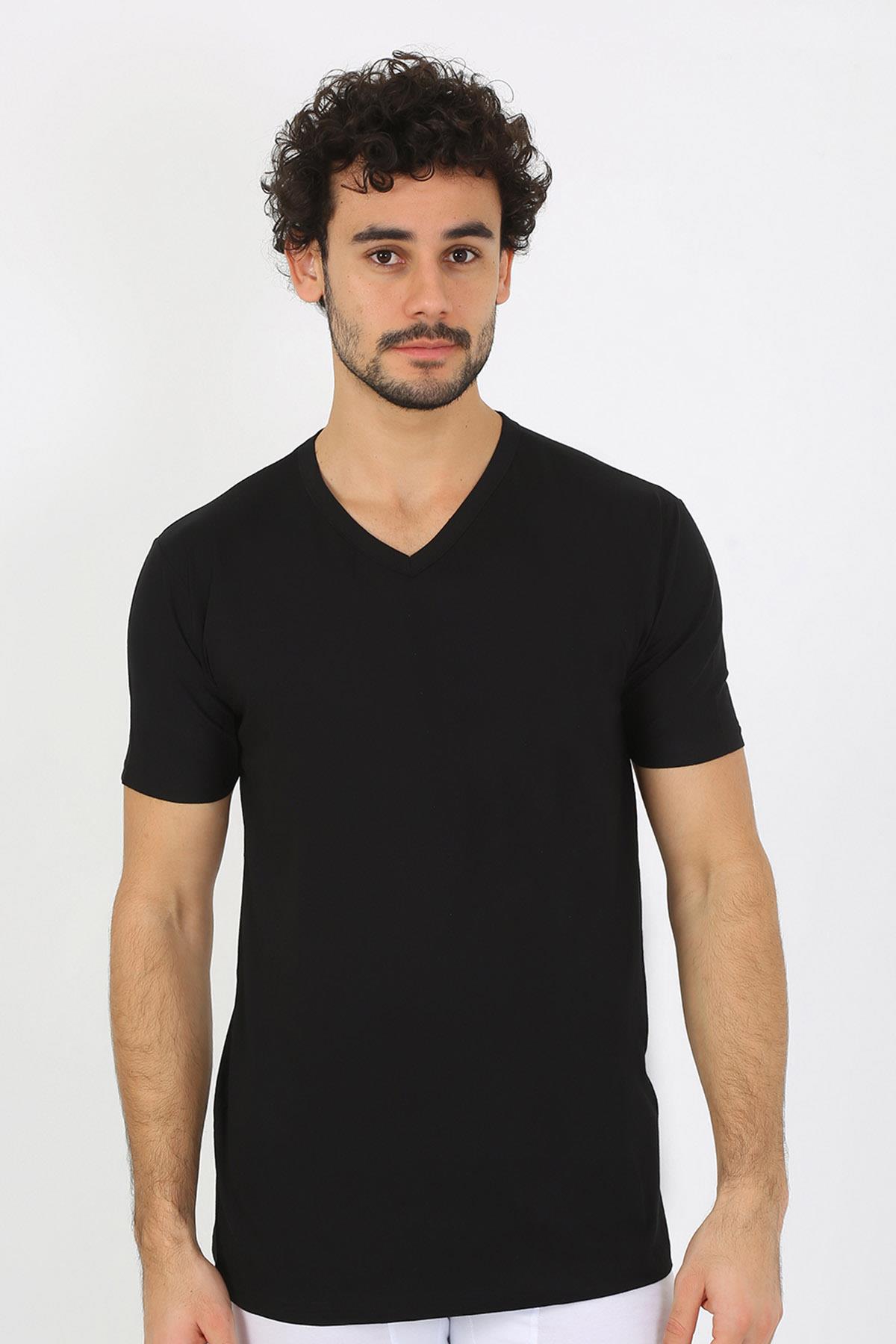 moda-cizgi-erkek-v-yaka-siyah-penye-atlet-6560-383126-77-B blank