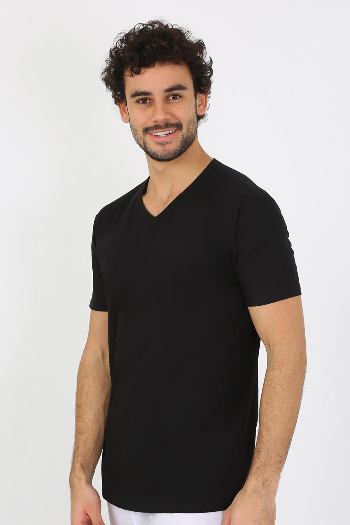 moda-cizgi-erkek-v-yaka-siyah-penye-atlet-6560-383127-77-B blank