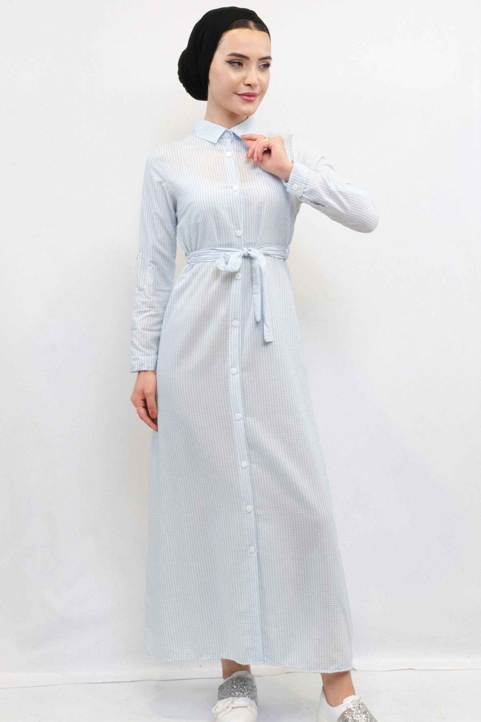 moda-cizgi-gofre-elbise-mavi-338576-69-B blank