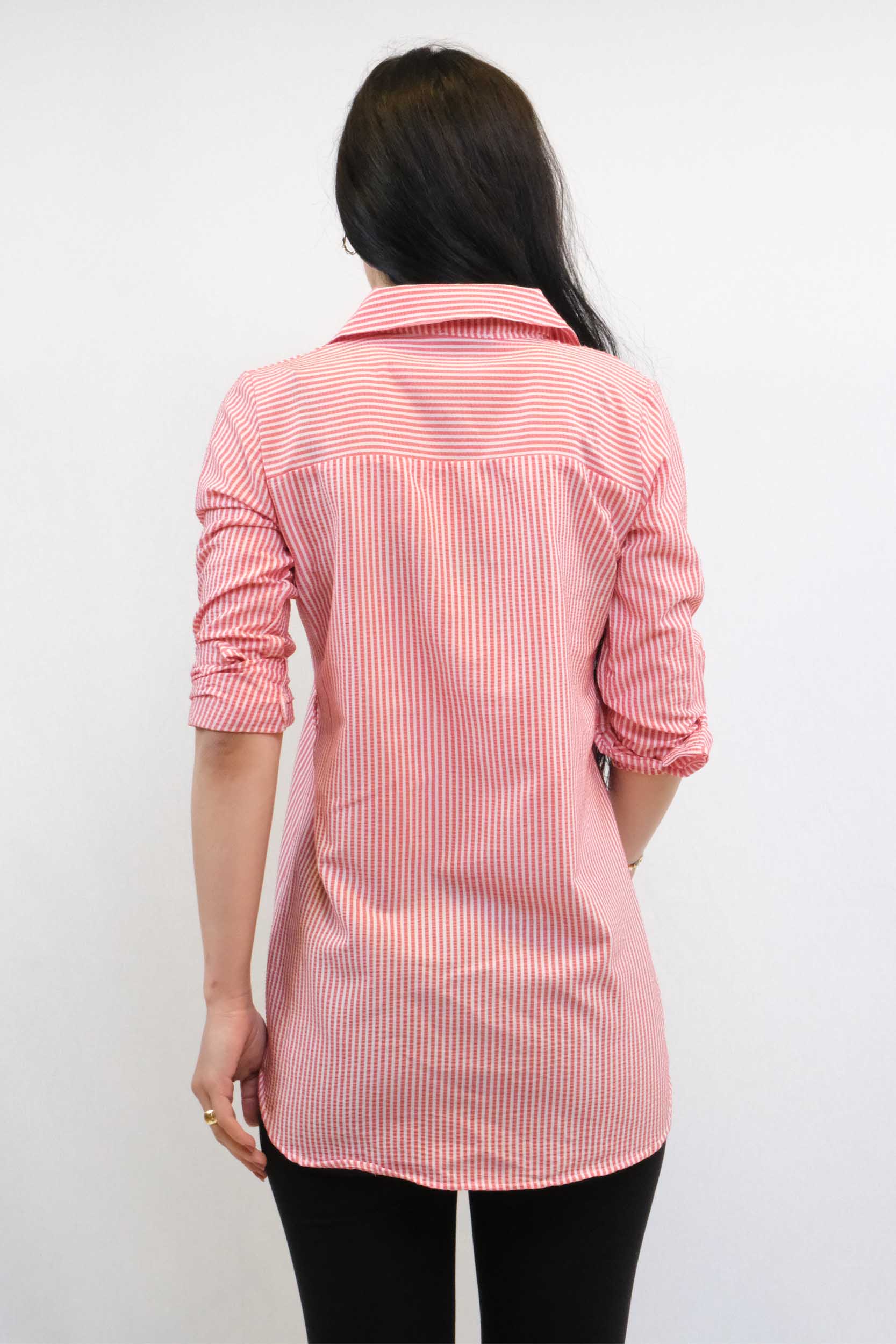 moda-cizgi-gofre-gomlek-kirmizi-338446-69-B blank