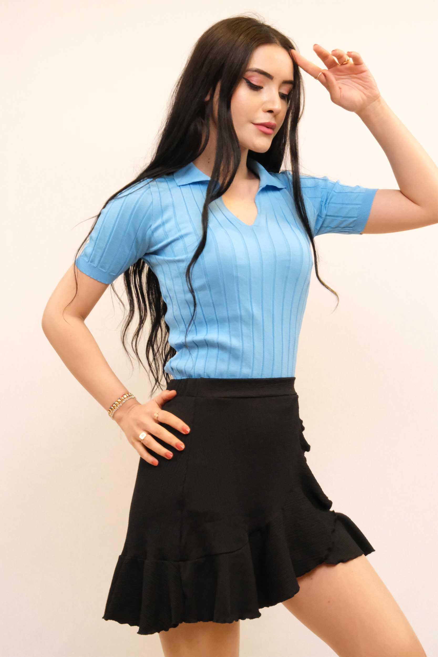 moda-cizgi-gomlek-yaka-triko-mavi-338166-69-B blank