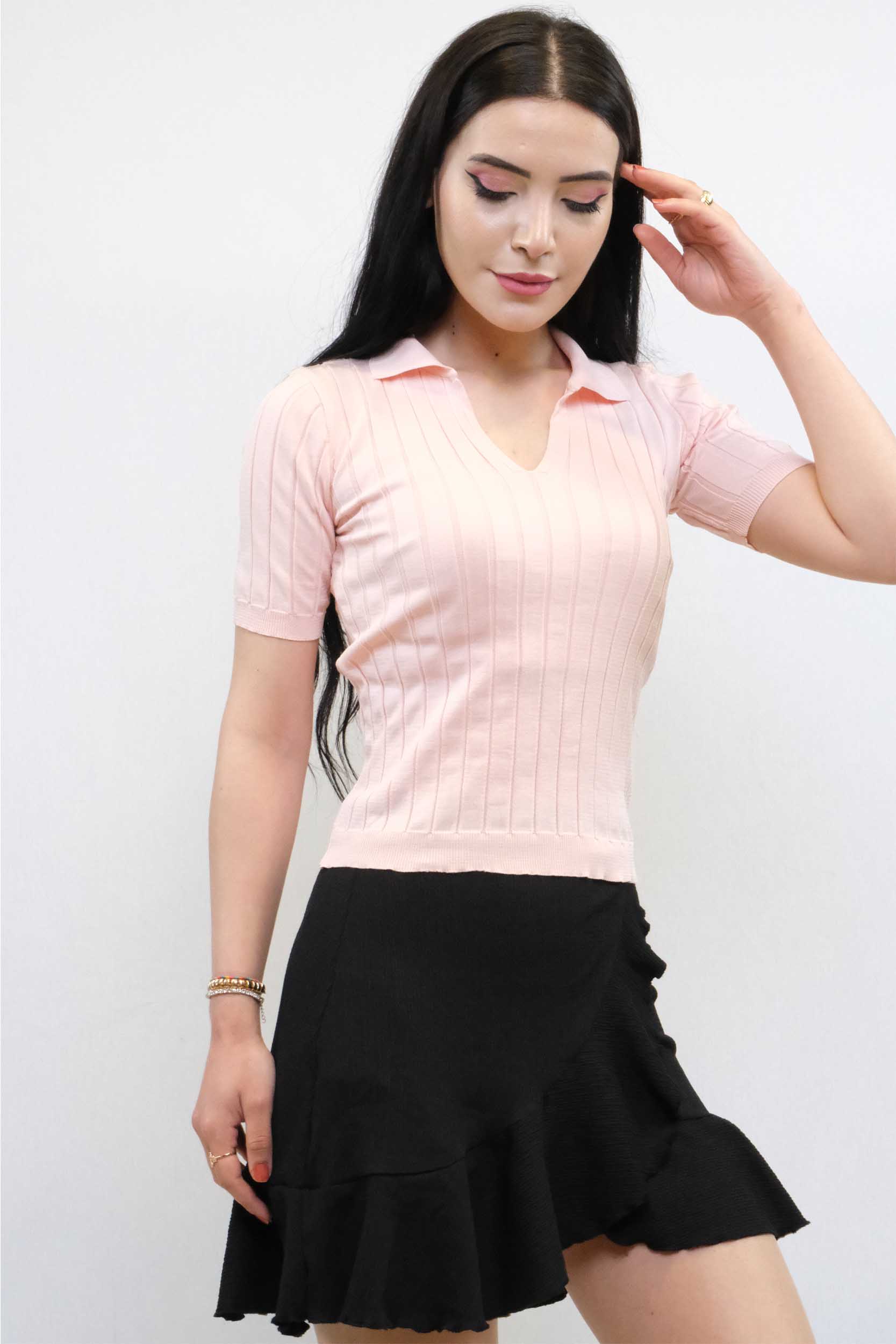 moda-cizgi-gomlek-yaka-triko-pudra-338169-69-B blank