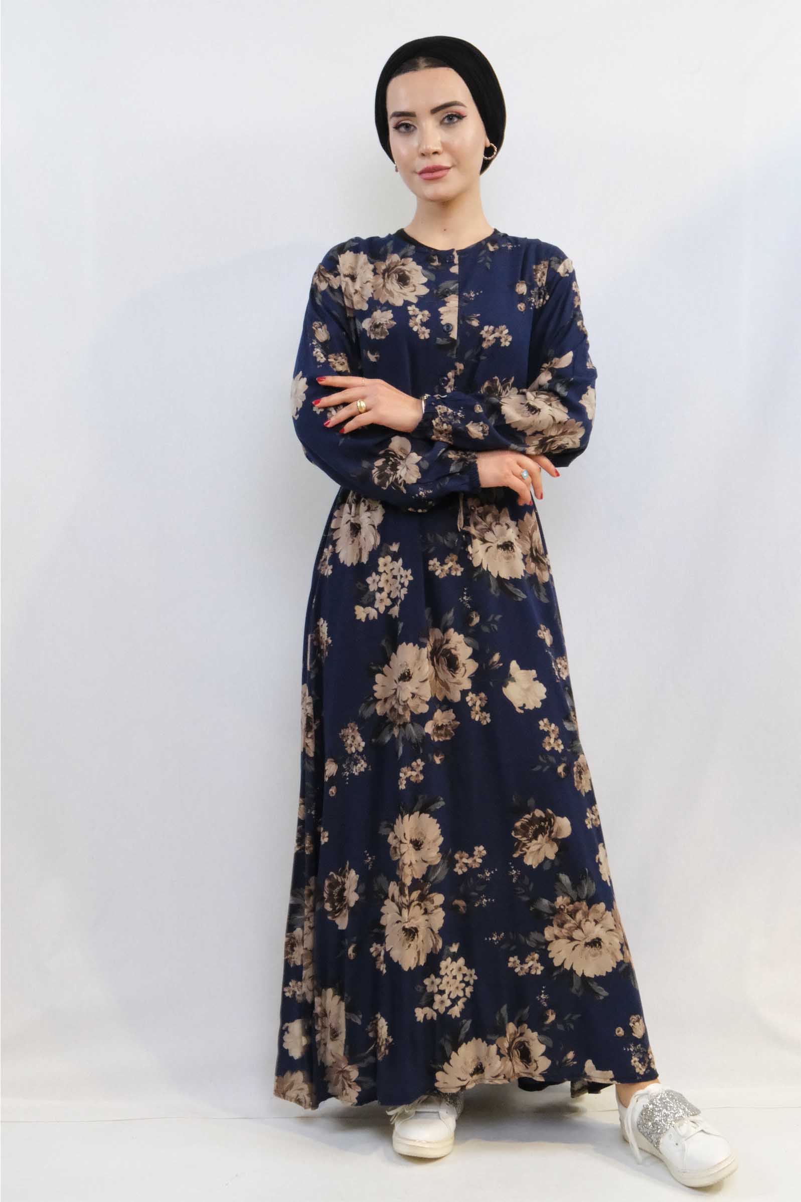 moda-cizgi-gul-desenli-elbise-mc4101-lacivert-339092-69-B blank