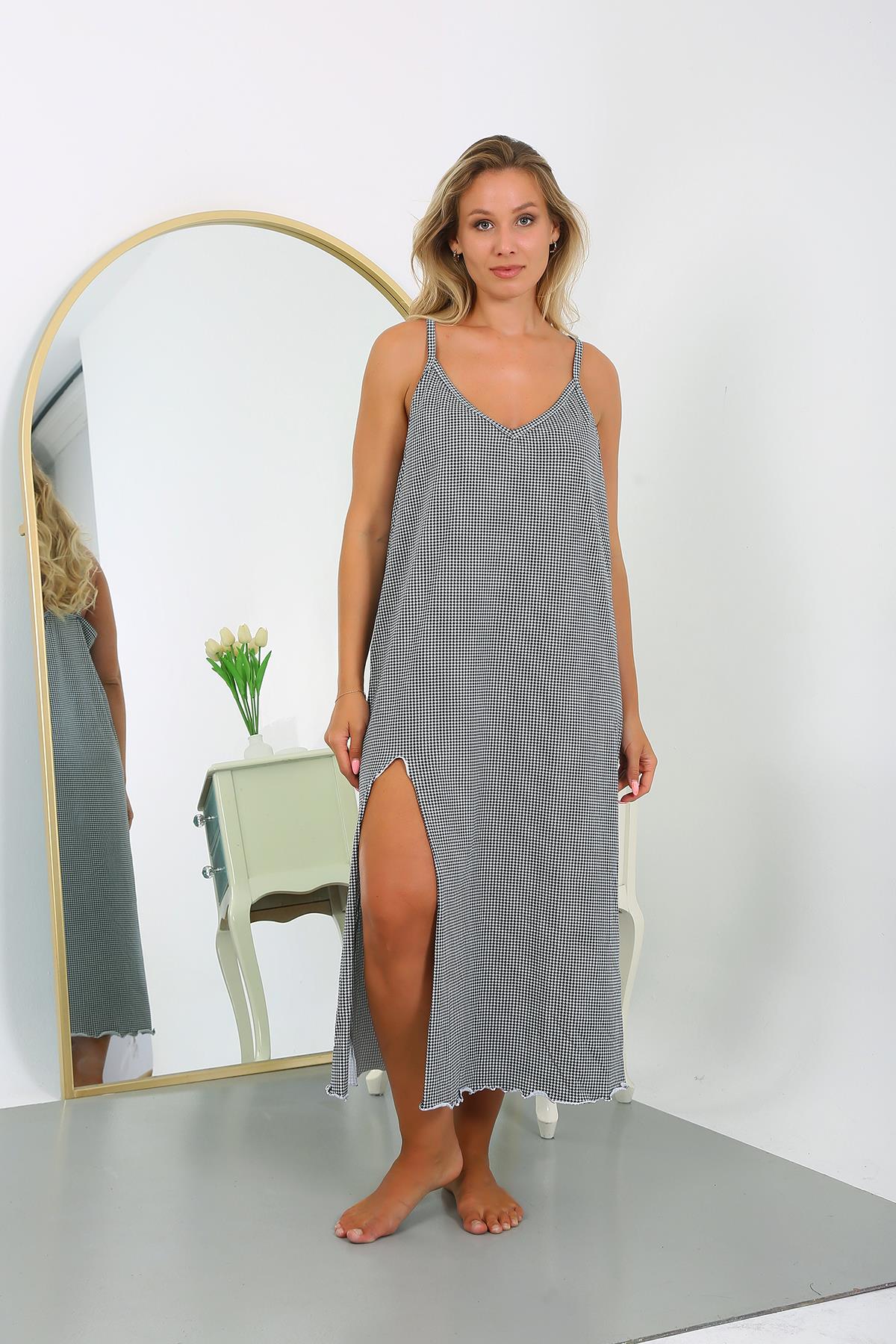 moda-cizgi-kadin-buyuk-beden-ip-askili-pamuk-uzun-gecelik-12108-385623-77-B blank