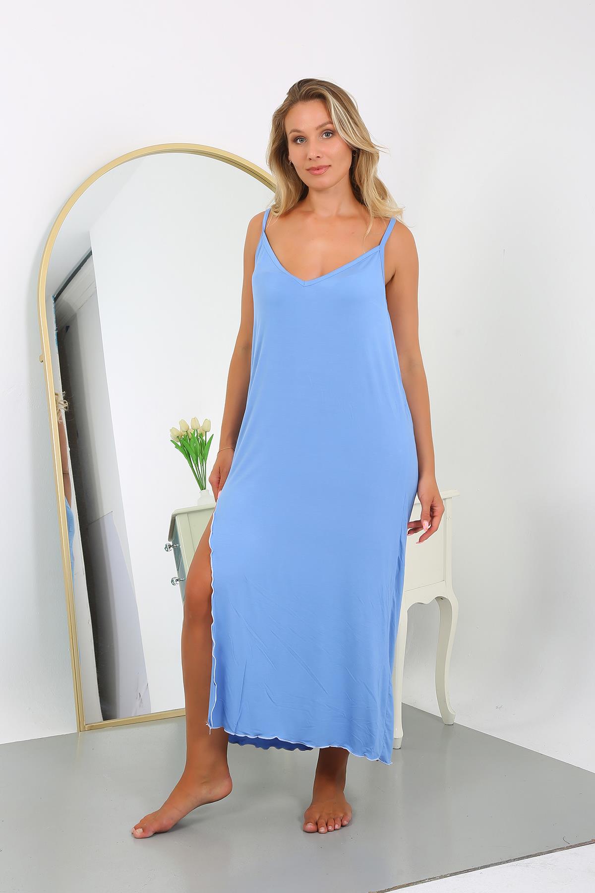 moda-cizgi-kadin-buyuk-beden-ip-askili-pamuklu-uzun-gecelik-12106-385527-77-B blank