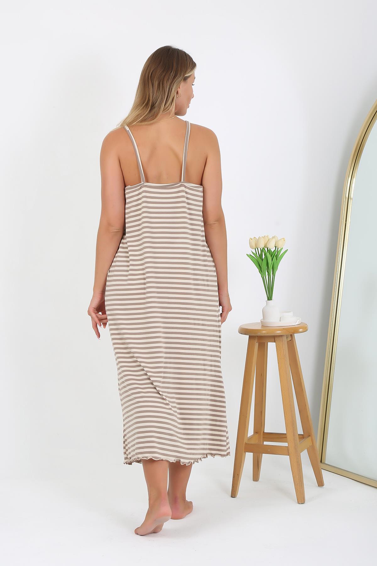 moda-cizgi-kadin-buyuk-beden-ip-askili-uzun-gecelik-12109-sutlu-kahve-385750-77-B blank