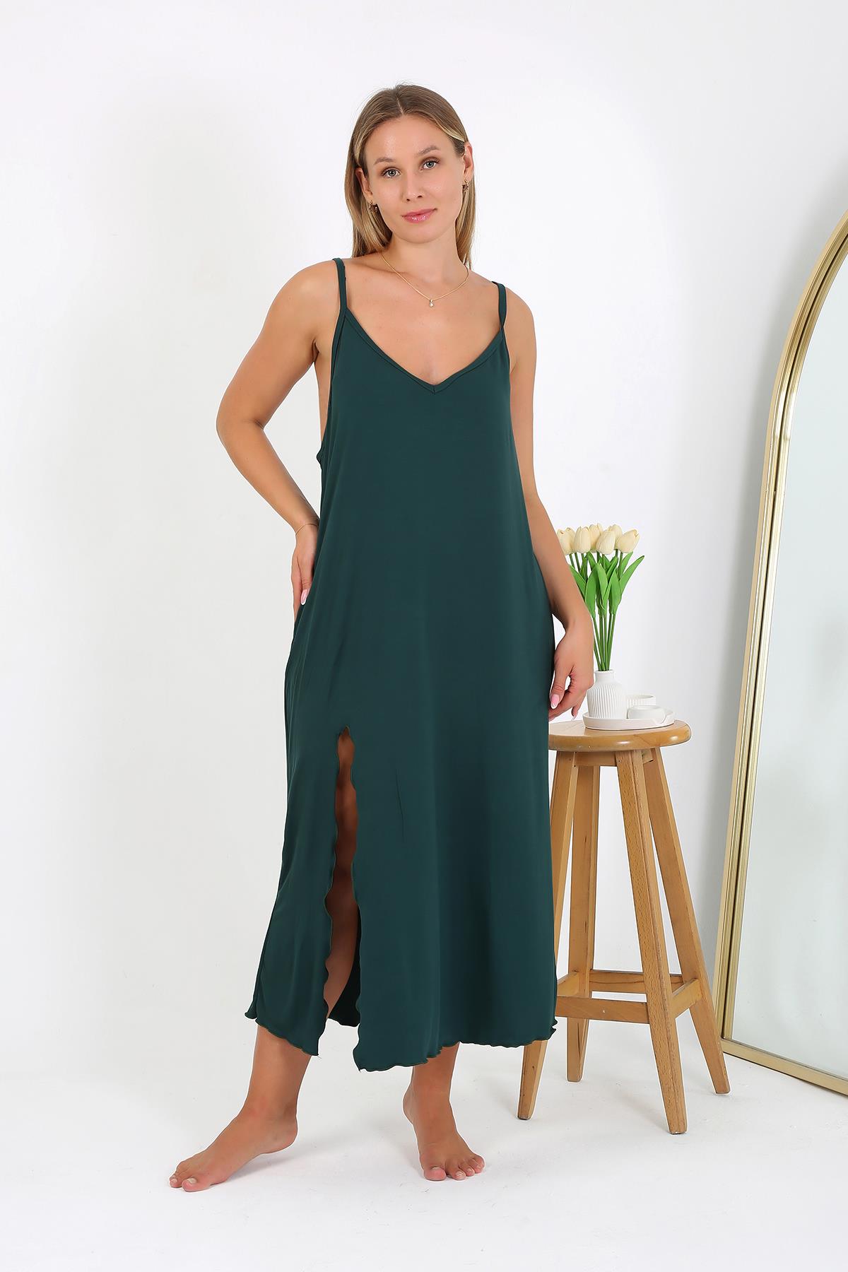 moda-cizgi-kadin-buyuk-beden-ip-askili-uzun-gecelik-12111-385740-77-B blank